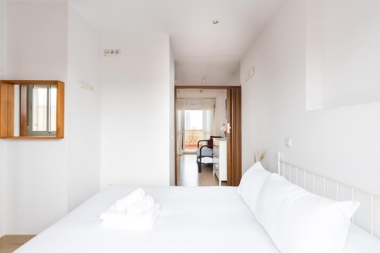 Holi-Rent Apartamento Resitur Séville Extérieur photo