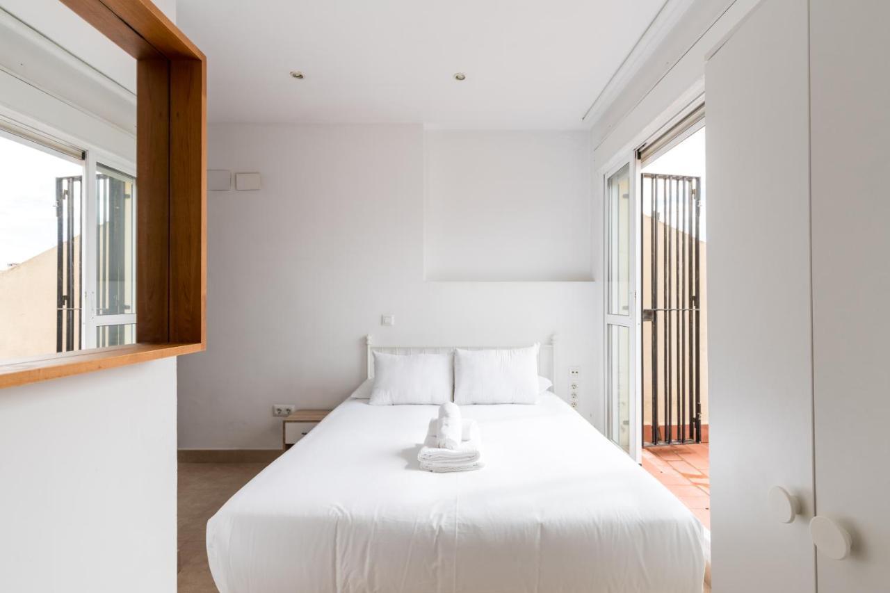 Holi-Rent Apartamento Resitur Séville Extérieur photo