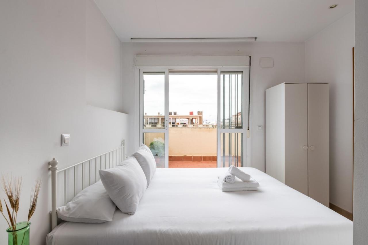 Holi-Rent Apartamento Resitur Séville Extérieur photo