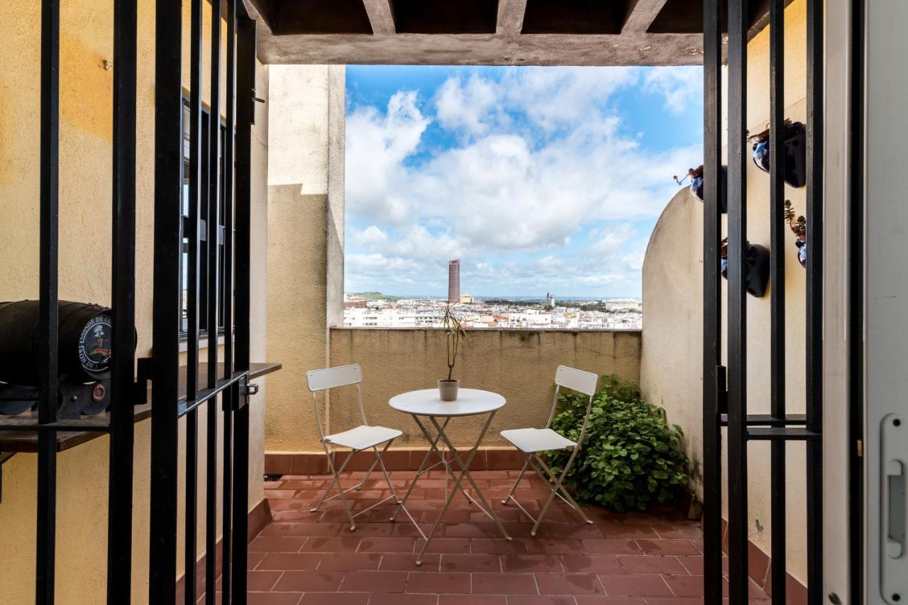 Holi-Rent Apartamento Resitur Séville Extérieur photo