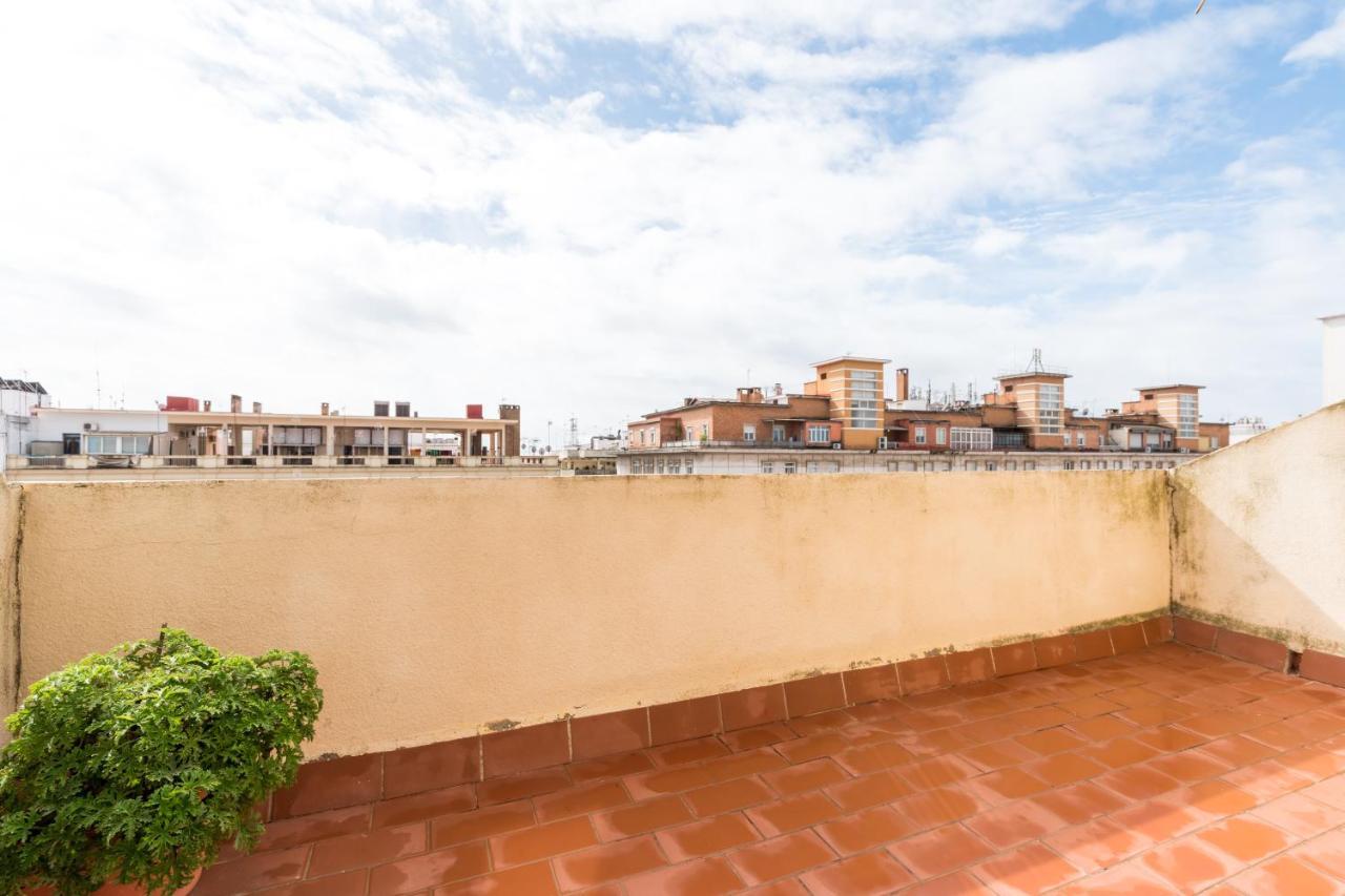 Holi-Rent Apartamento Resitur Séville Extérieur photo