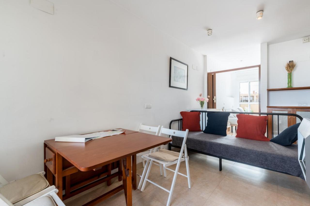 Holi-Rent Apartamento Resitur Séville Extérieur photo