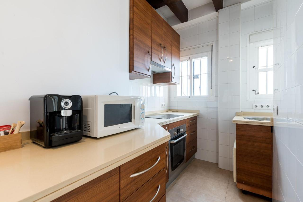 Holi-Rent Apartamento Resitur Séville Extérieur photo