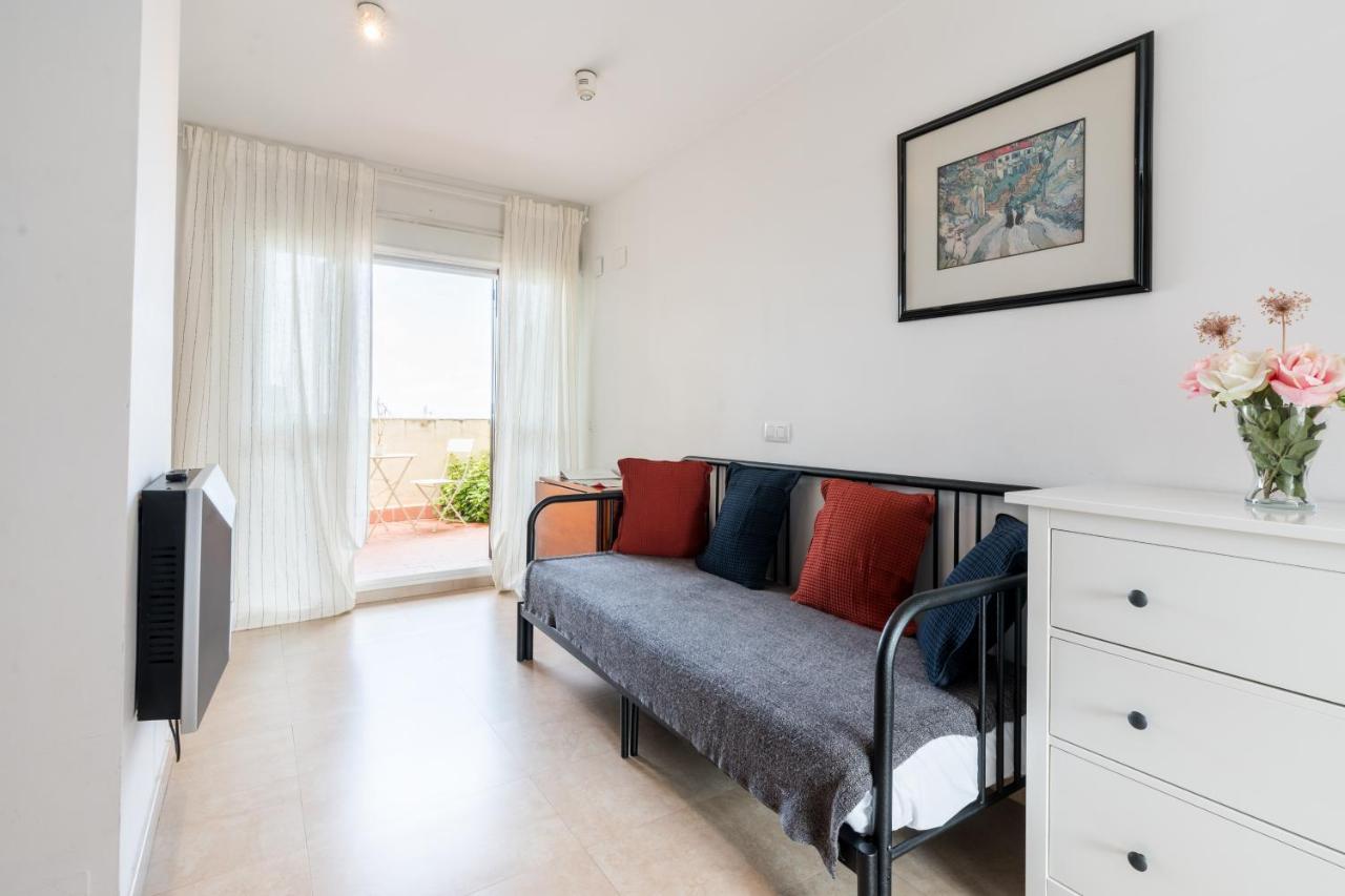 Holi-Rent Apartamento Resitur Séville Extérieur photo