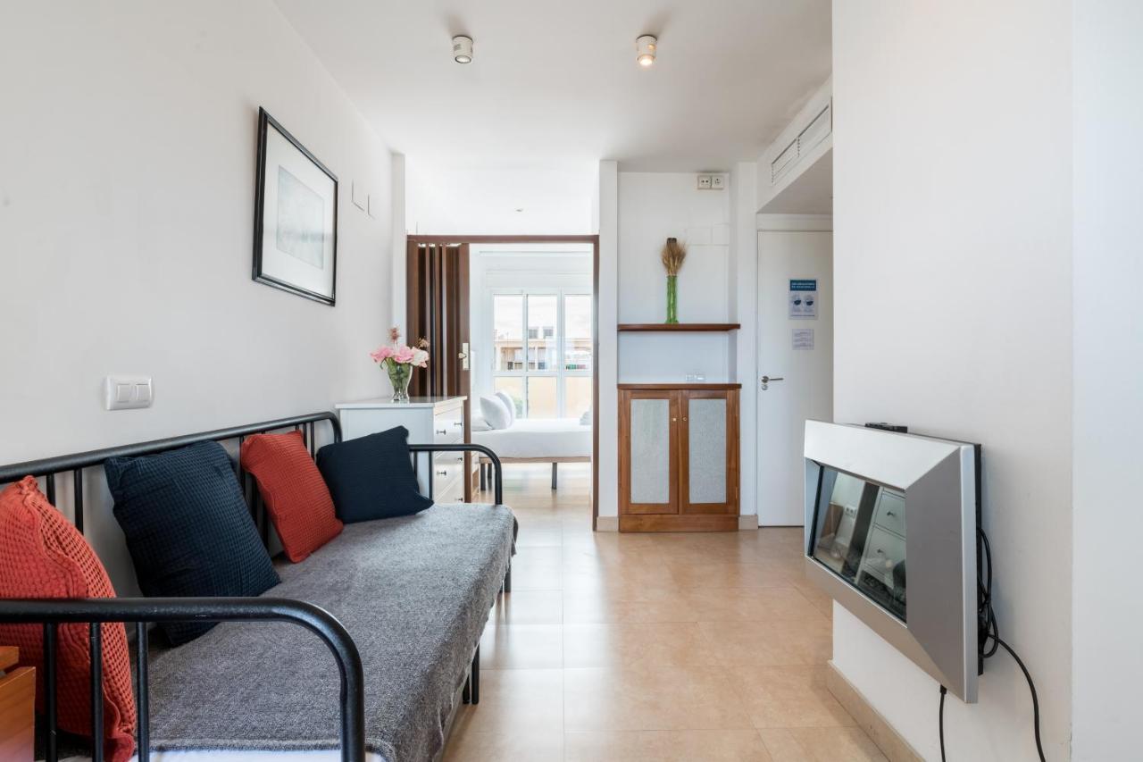 Holi-Rent Apartamento Resitur Séville Extérieur photo