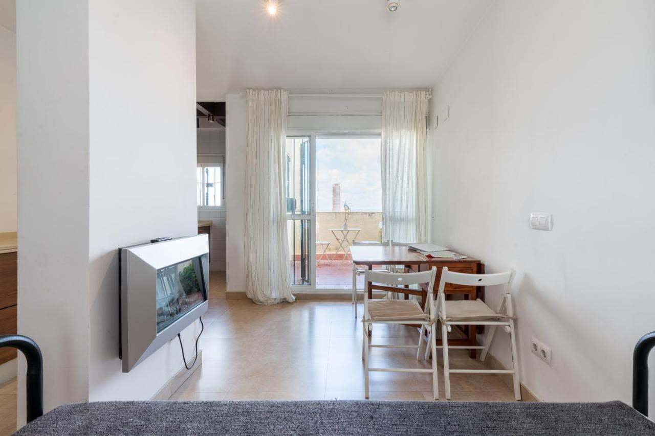 Holi-Rent Apartamento Resitur Séville Extérieur photo