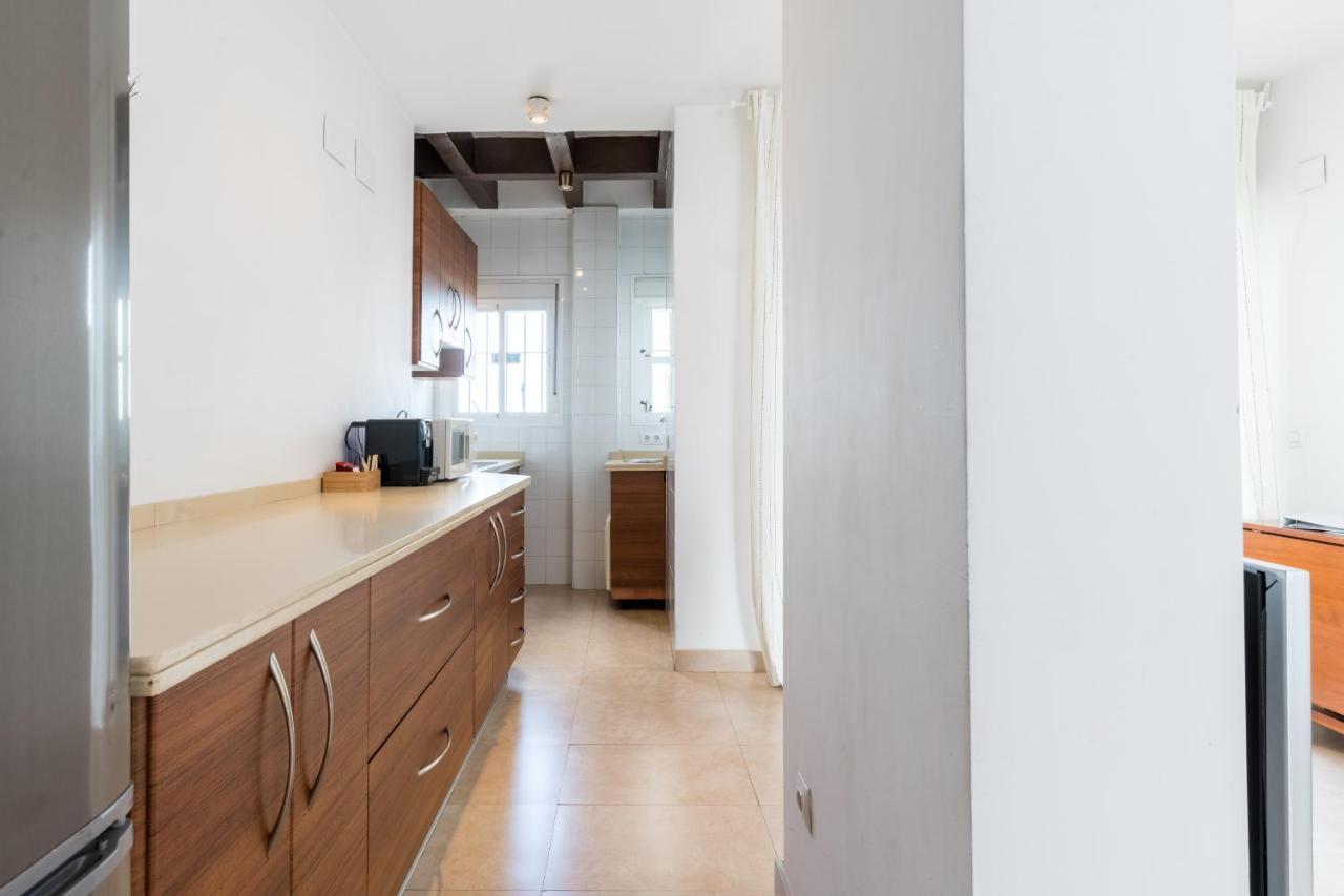 Holi-Rent Apartamento Resitur Séville Extérieur photo