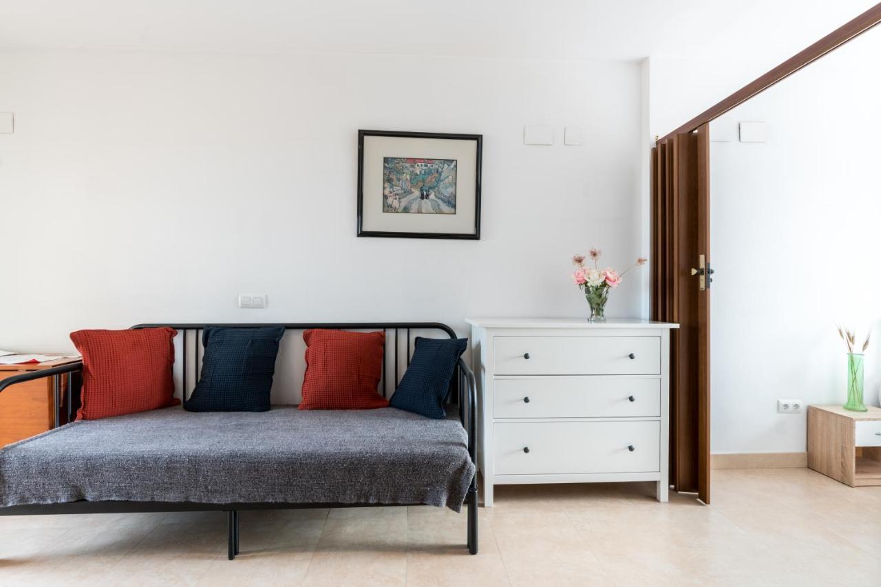 Holi-Rent Apartamento Resitur Séville Extérieur photo