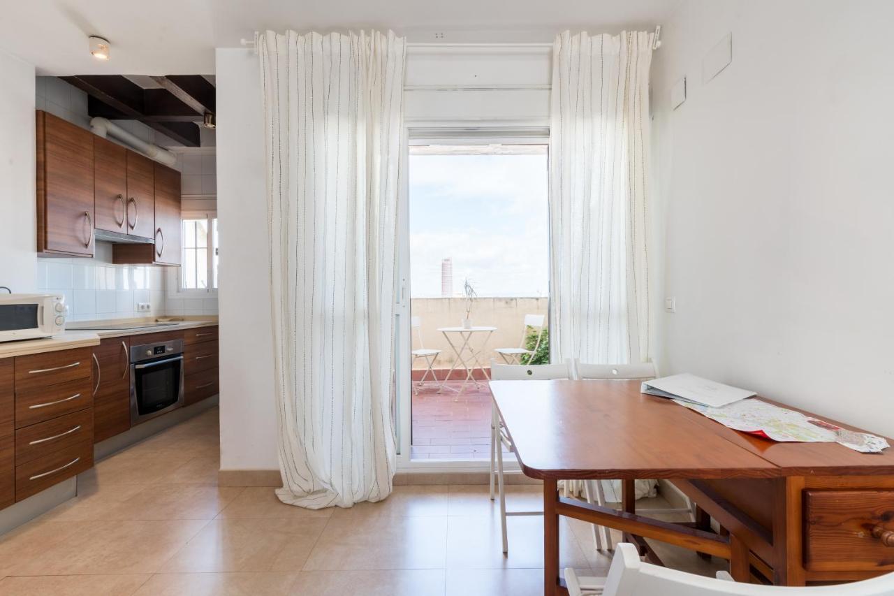 Holi-Rent Apartamento Resitur Séville Extérieur photo