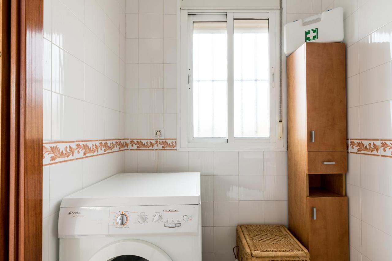 Holi-Rent Apartamento Resitur Séville Extérieur photo