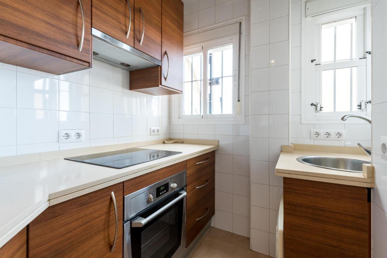Holi-Rent Apartamento Resitur Séville Extérieur photo