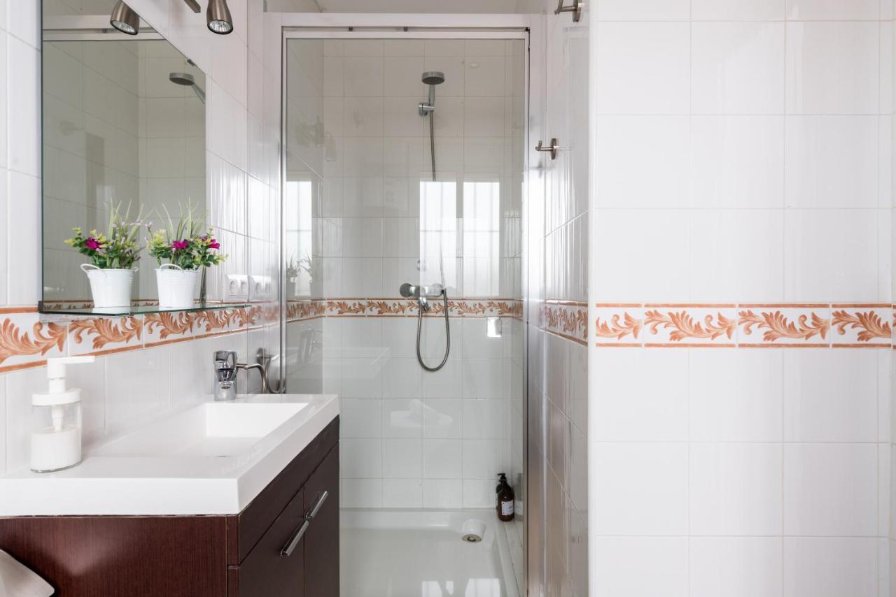 Holi-Rent Apartamento Resitur Séville Extérieur photo