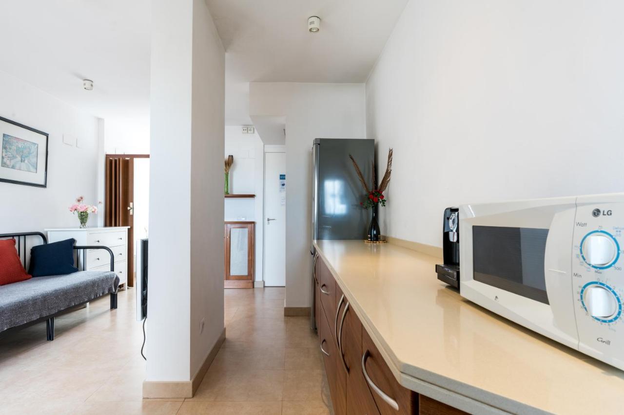 Holi-Rent Apartamento Resitur Séville Extérieur photo