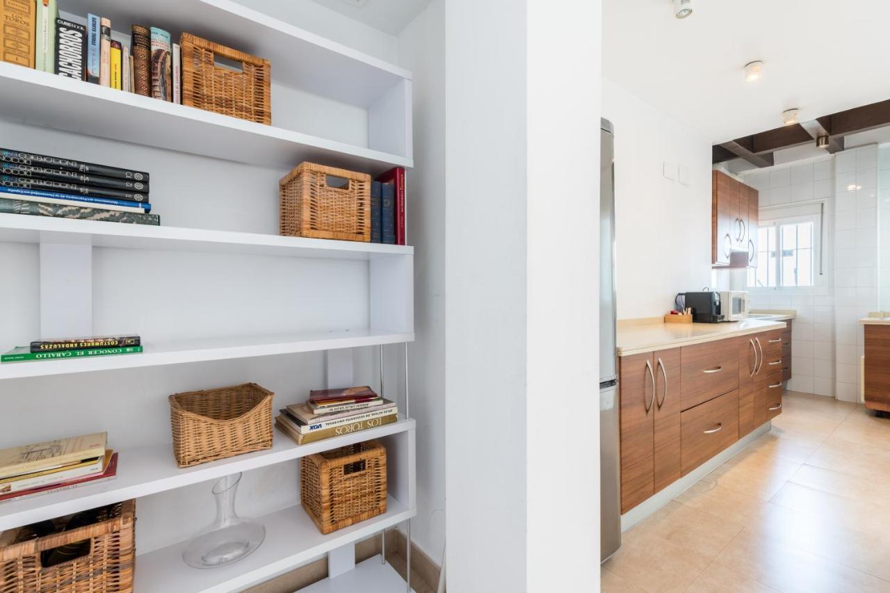 Holi-Rent Apartamento Resitur Séville Extérieur photo