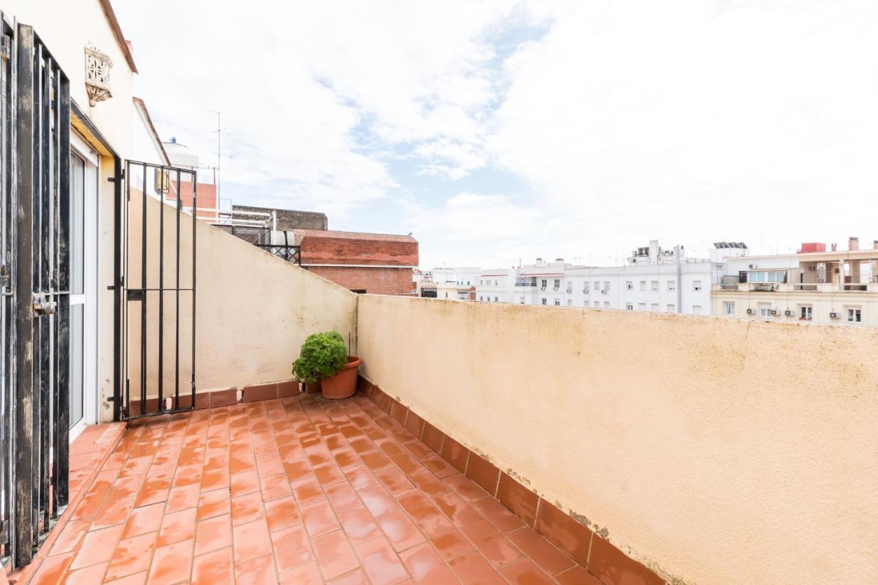 Holi-Rent Apartamento Resitur Séville Extérieur photo
